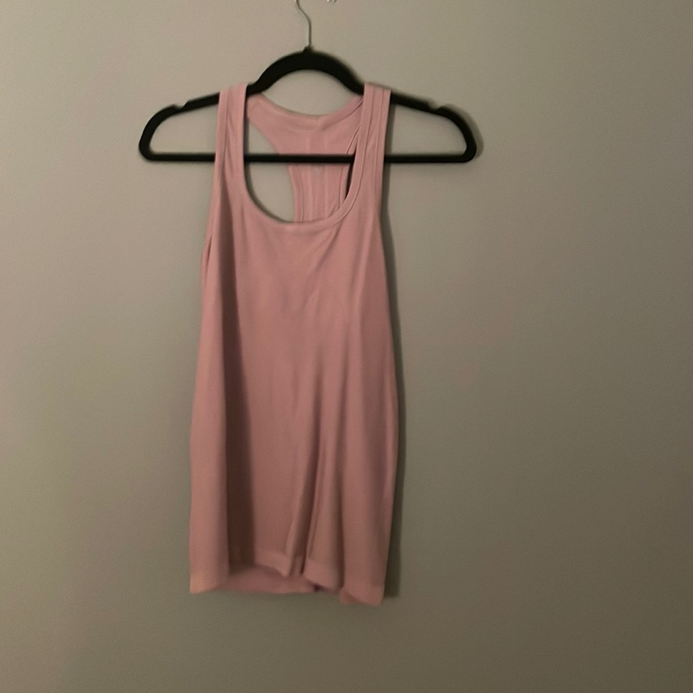 razor back lulu tank top